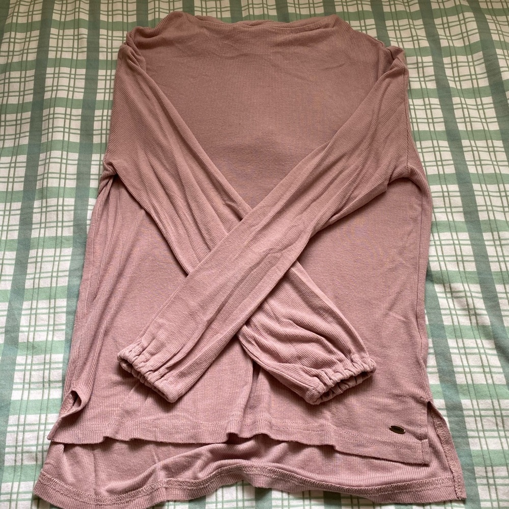 O’Neill Heather Pink/Purple Light Hoodie